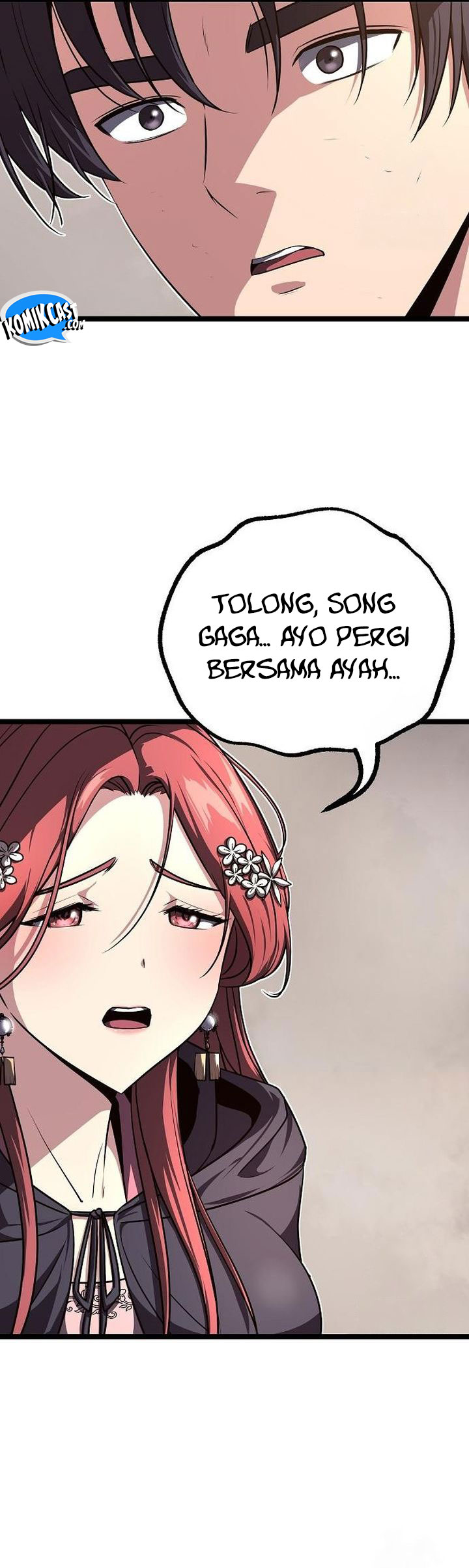 Song Baek Chapter 39 Gambar 14