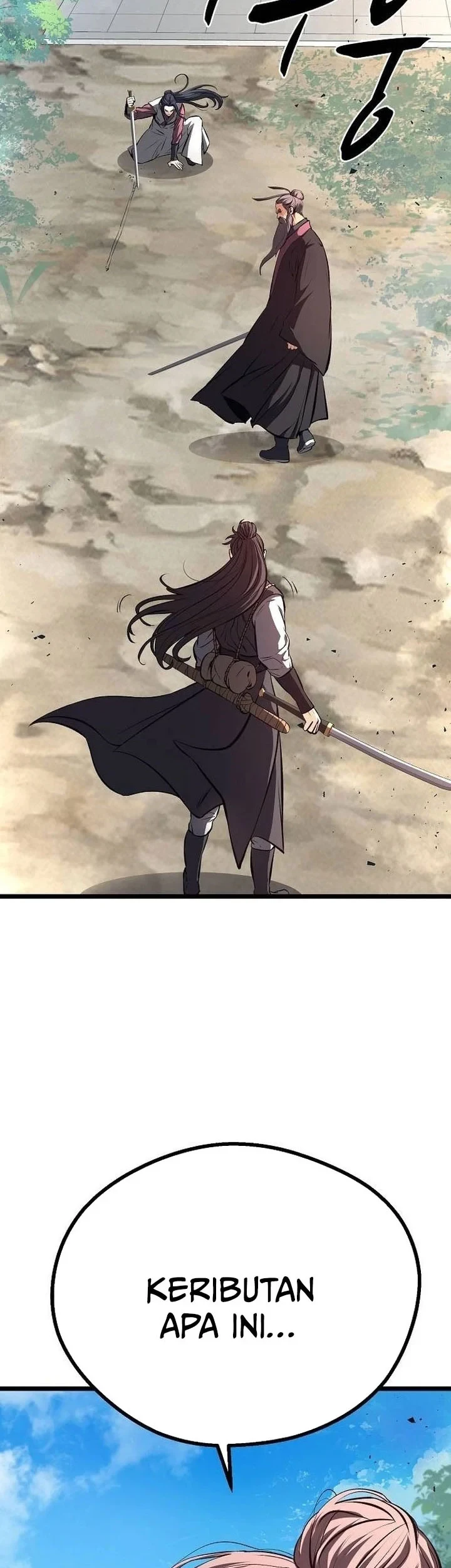 Song Baek Chapter 58 Gambar 14