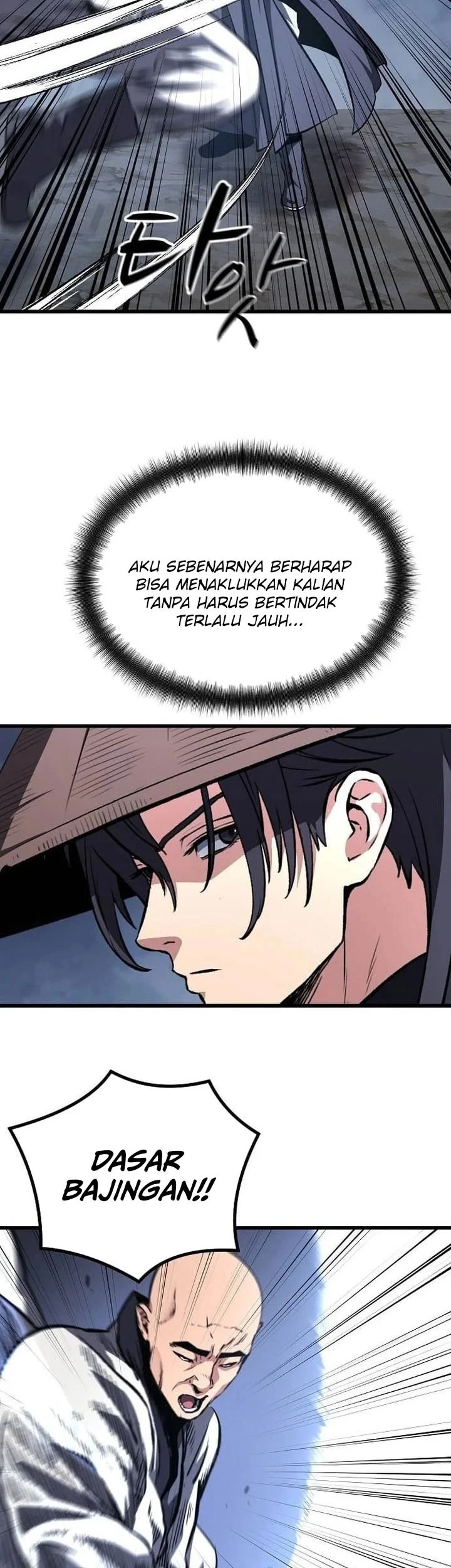 Song Baek Chapter 63 Gambar 12