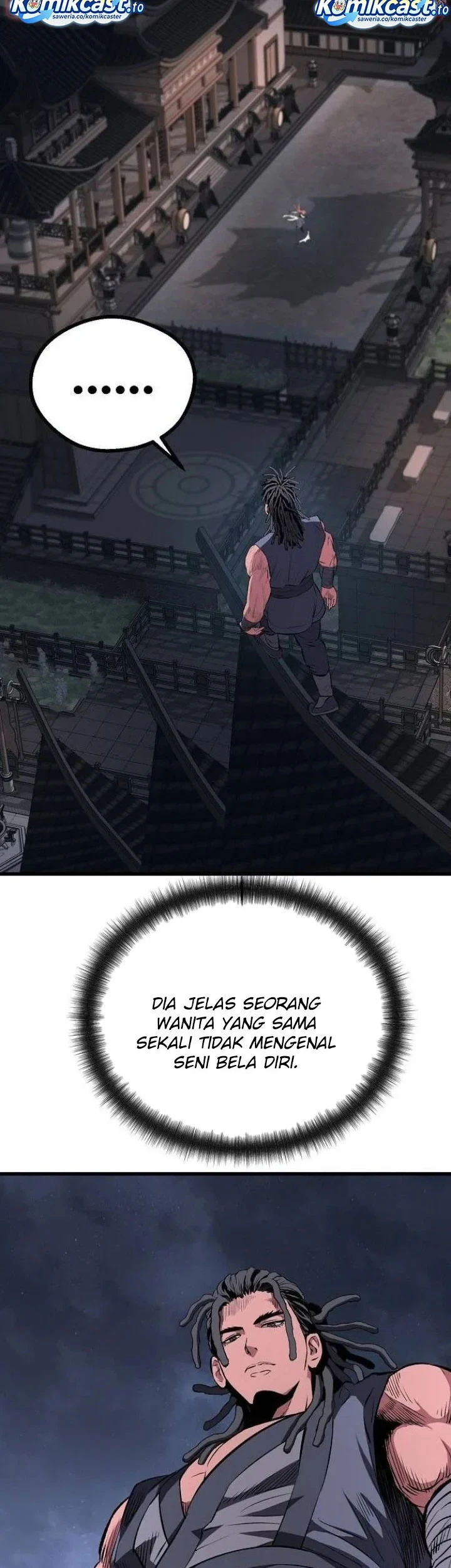 Song Baek Chapter 68 Gambar 12