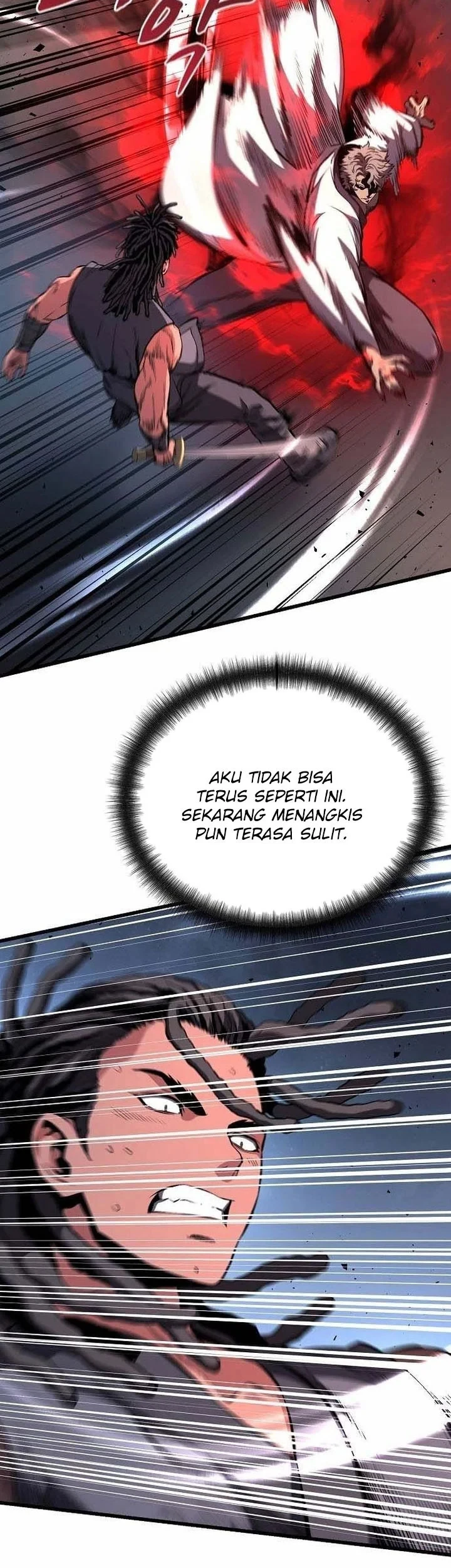 Song Baek Chapter 71 Gambar 12