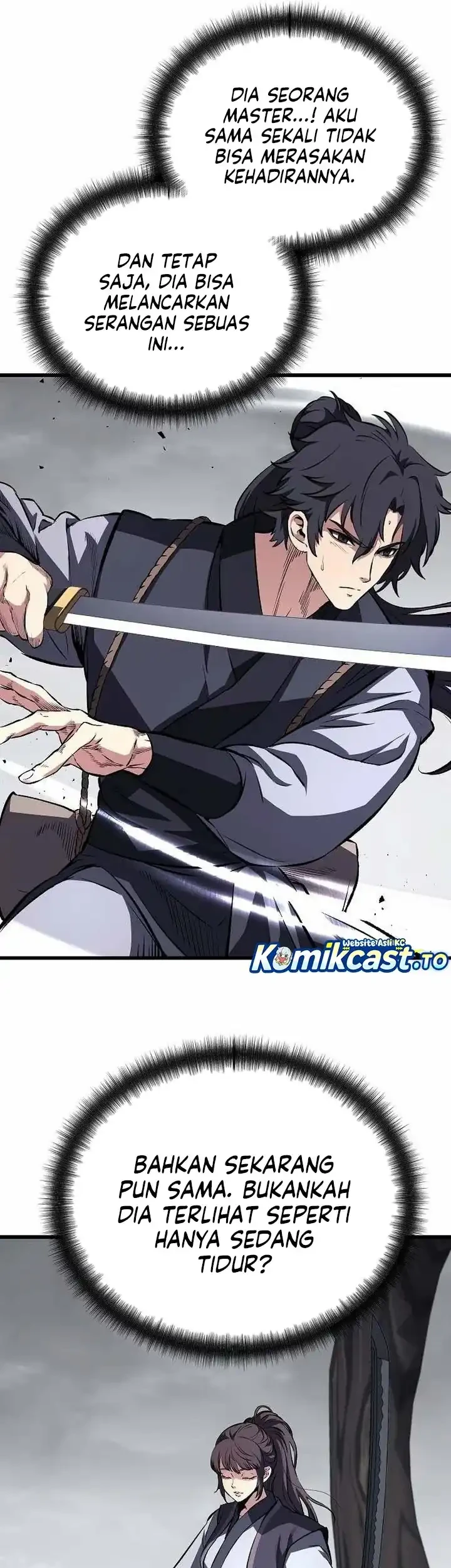 Song Baek Chapter 73 Gambar 12