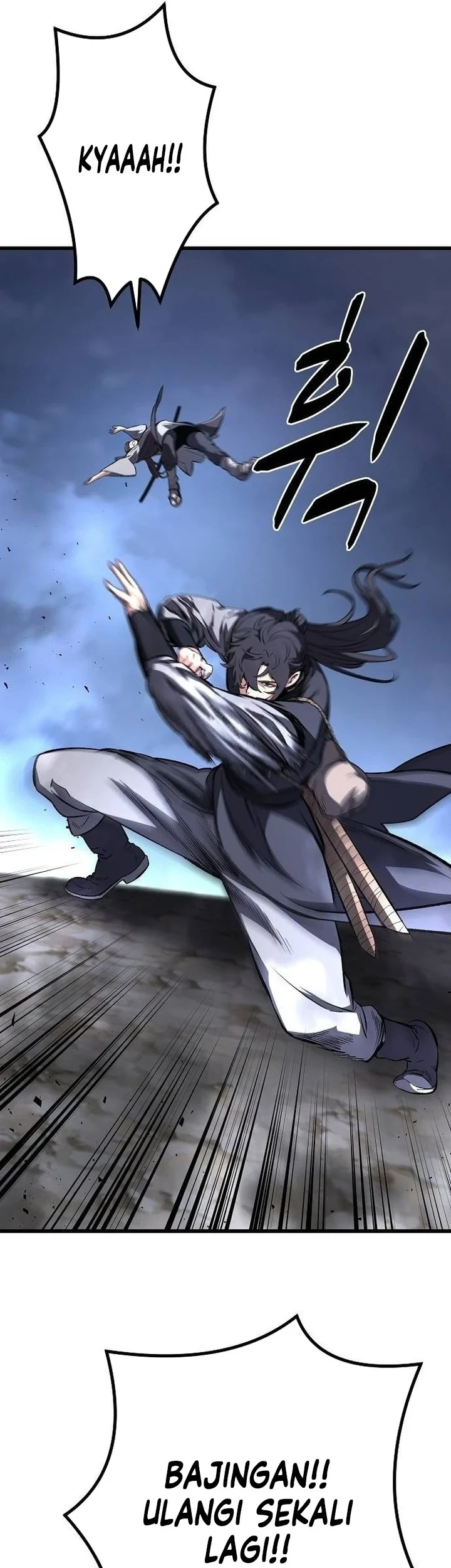 Song Baek Chapter 75 Gambar 12