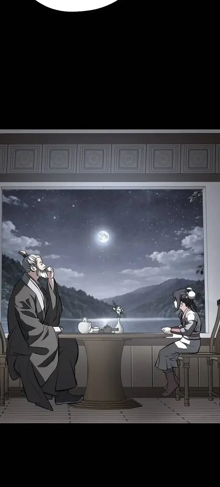 Song Baek Chapter 76 Gambar 14