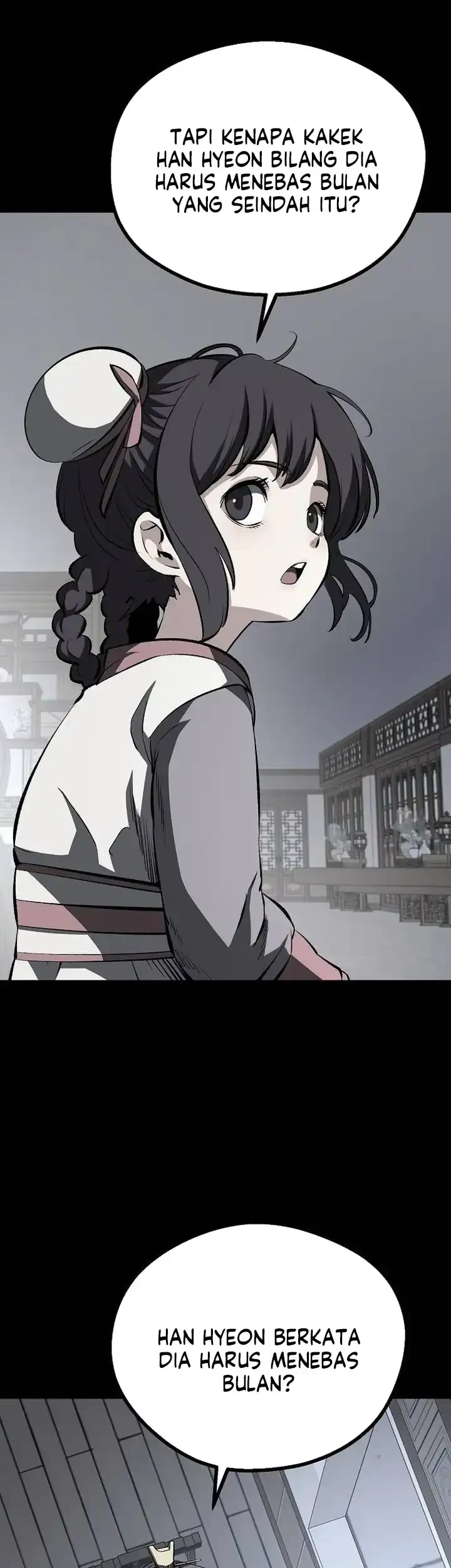 Song Baek Chapter 76 Gambar 15