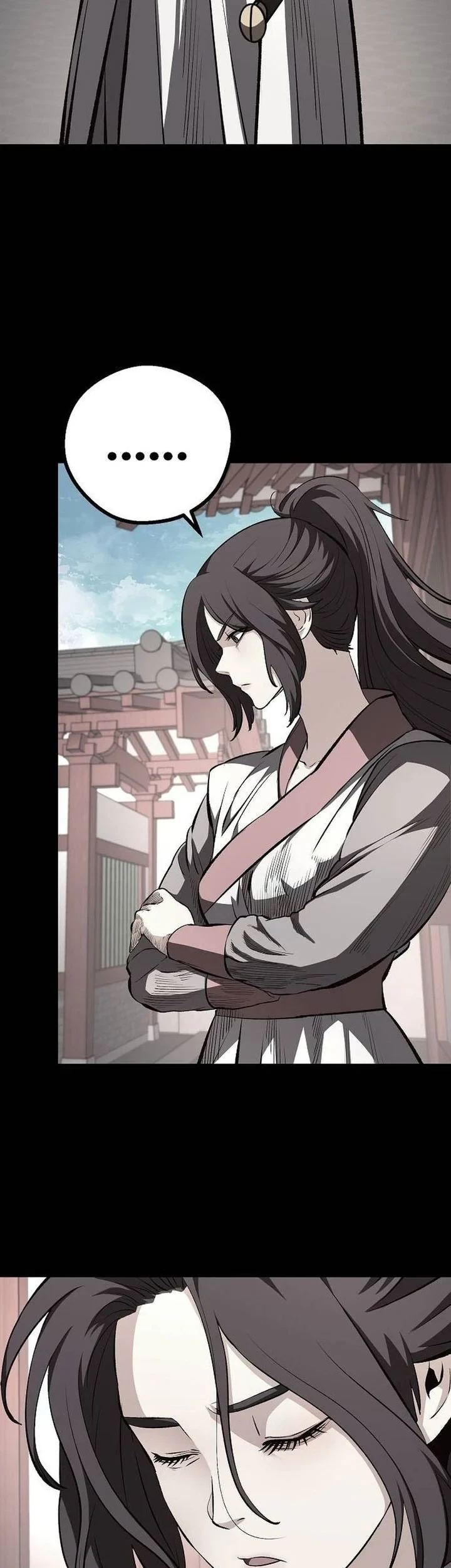 Song Baek Chapter 77 Gambar 12