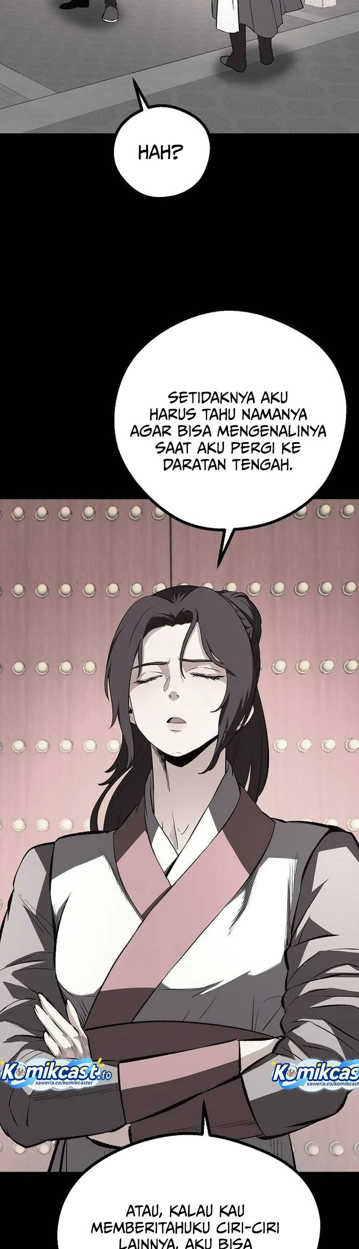 Song Baek Chapter 77 Gambar 14