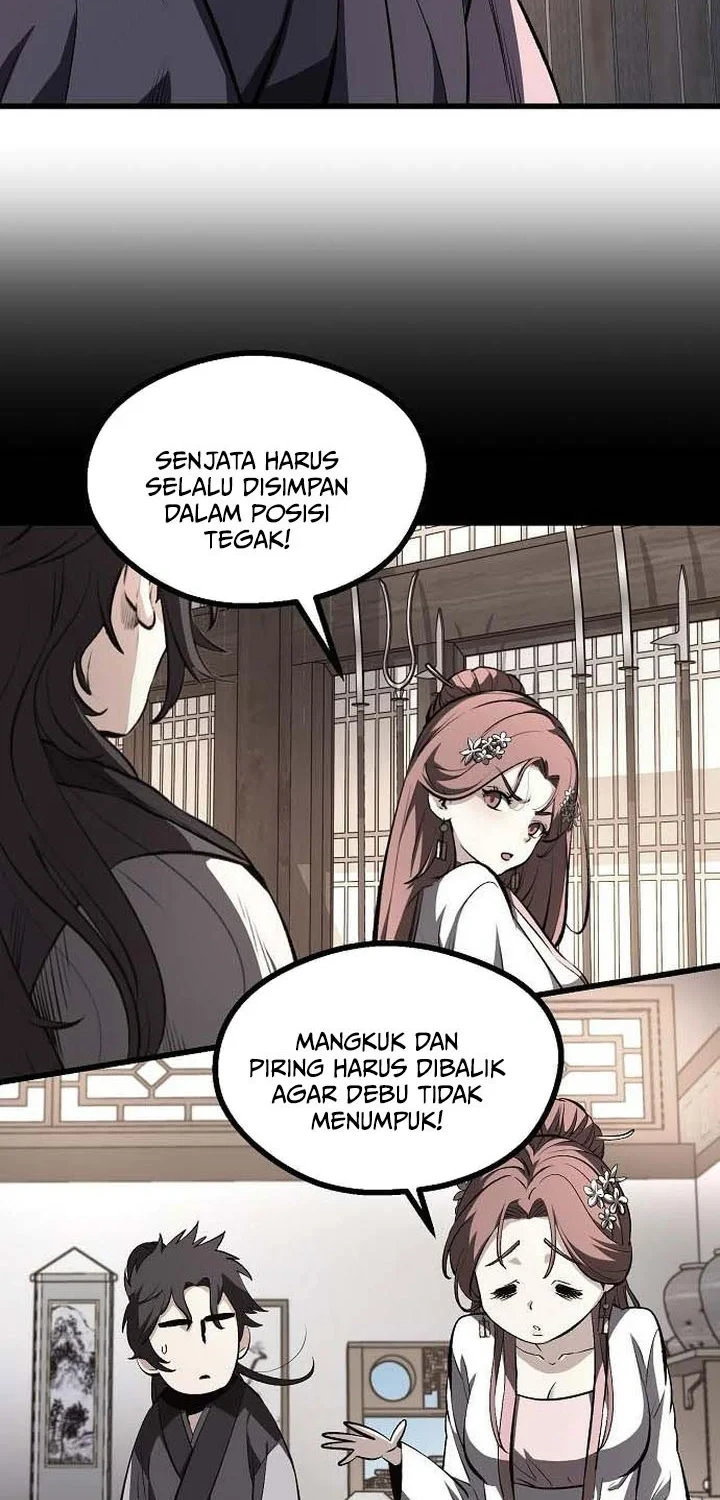 Song Baek Chapter 78 Gambar 13