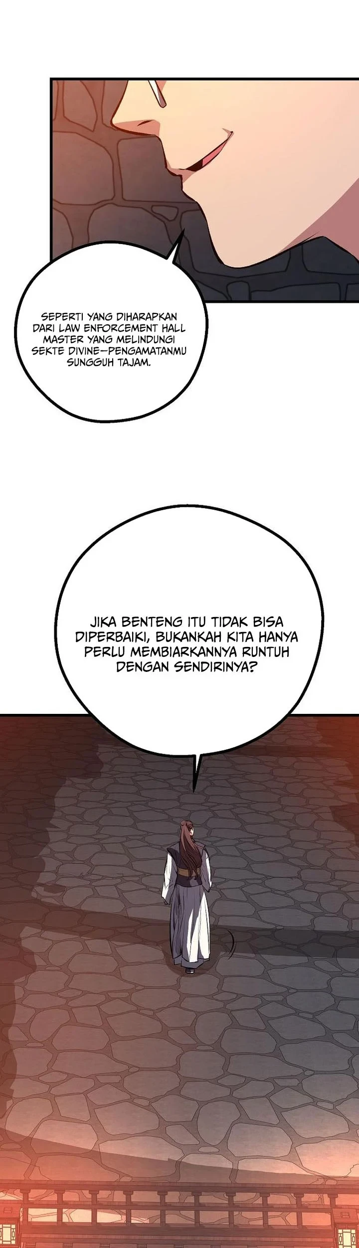 Song Baek Chapter 80 Gambar 12