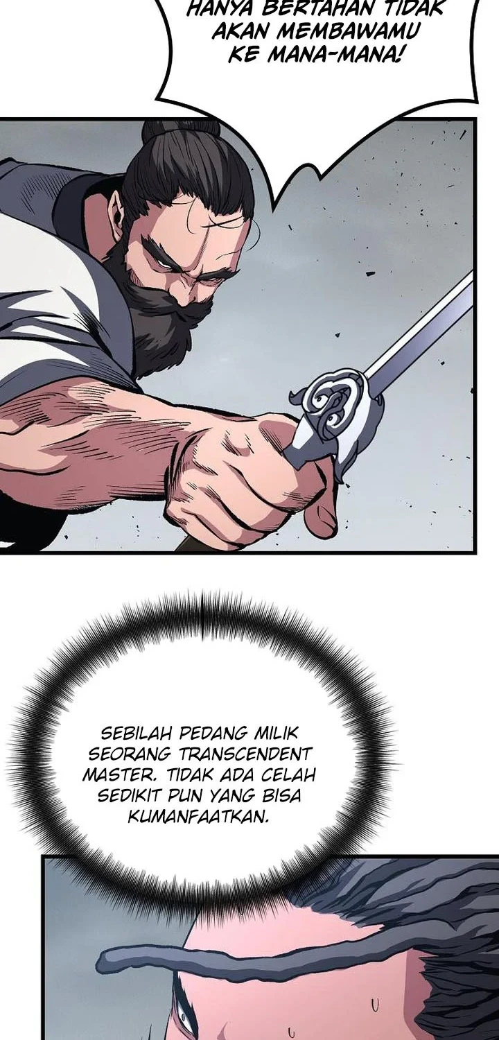 Song Baek Chapter 81 Gambar 13