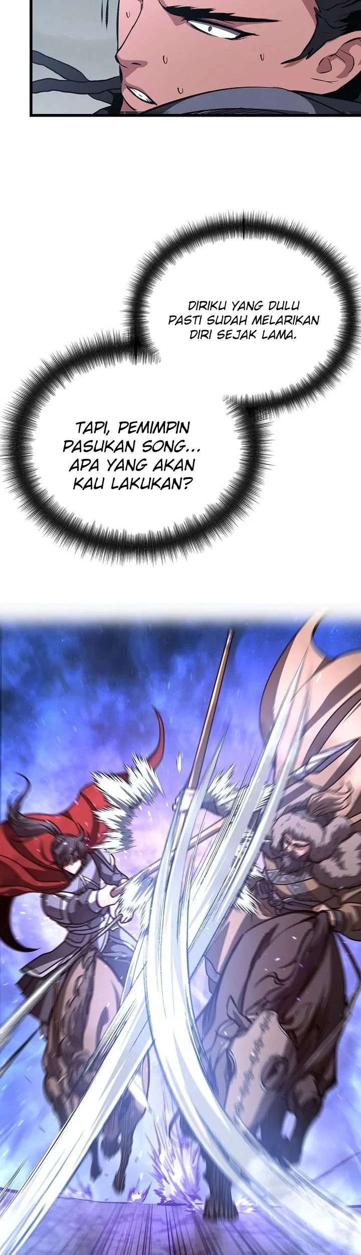 Song Baek Chapter 81 Gambar 14