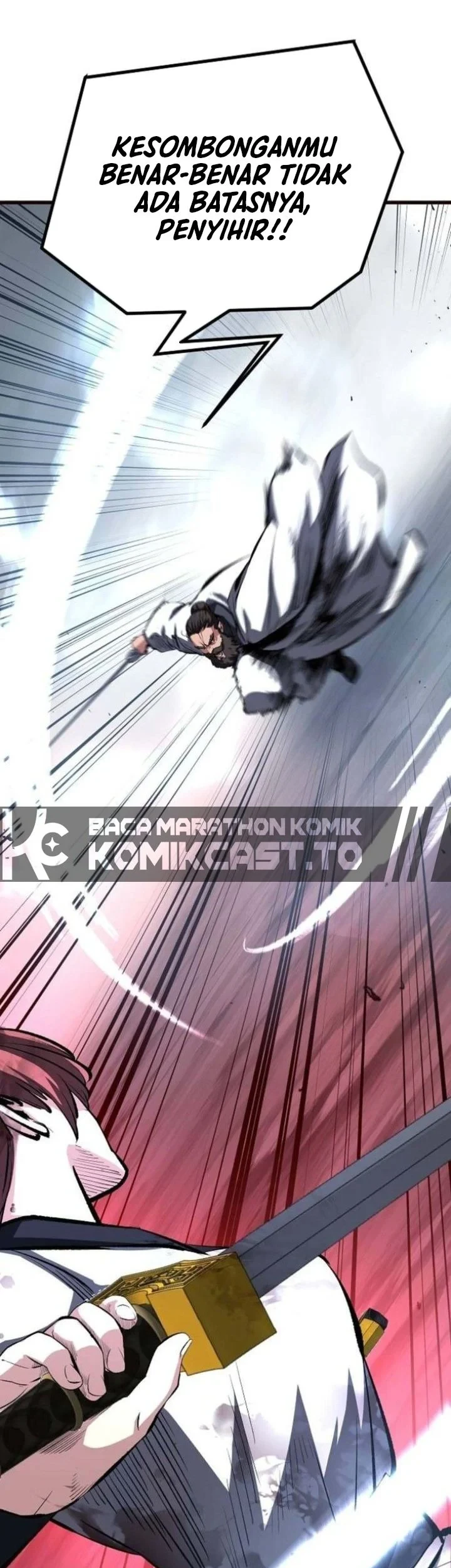 Song Baek Chapter 82 Gambar 14