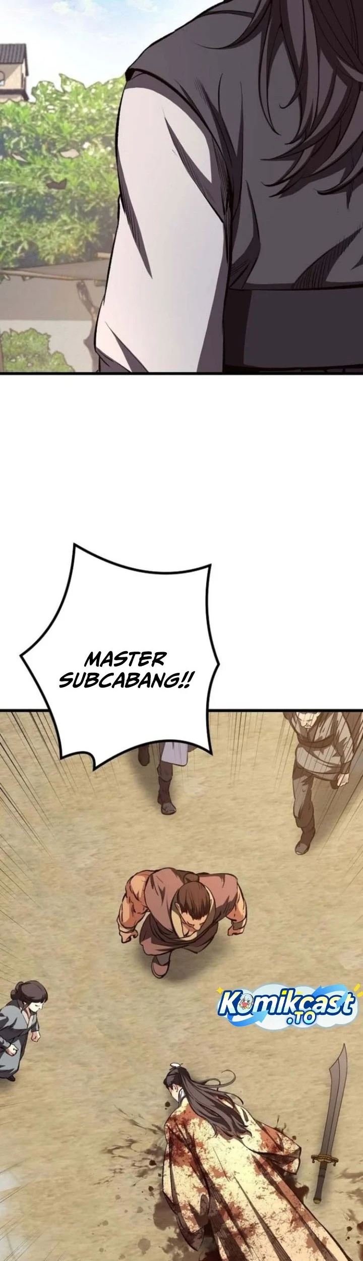 Song Baek Chapter 84 Gambar 11