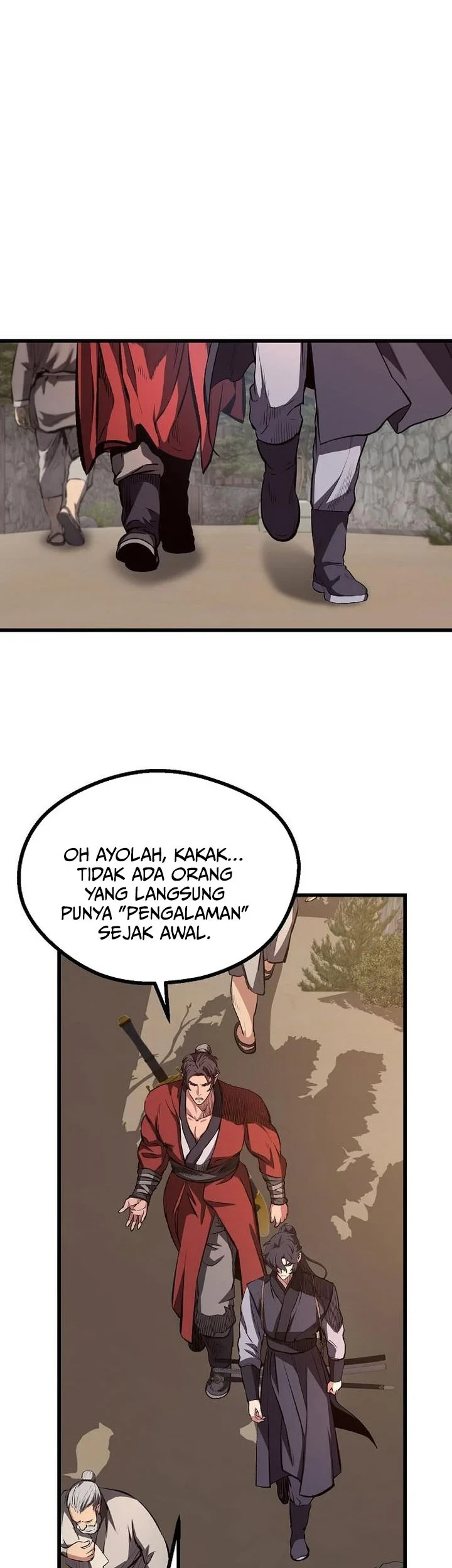 Song Baek Chapter 86 Gambar 11
