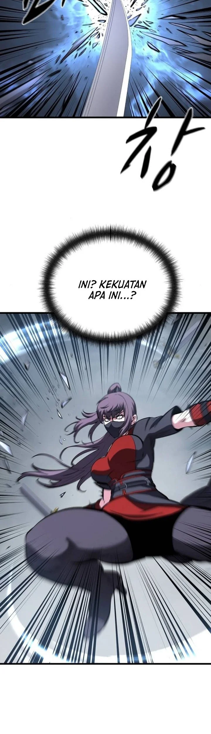 Song Baek Chapter 90 Gambar 11