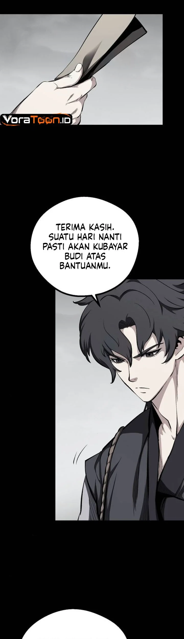 Song Baek Chapter 92 Gambar 12
