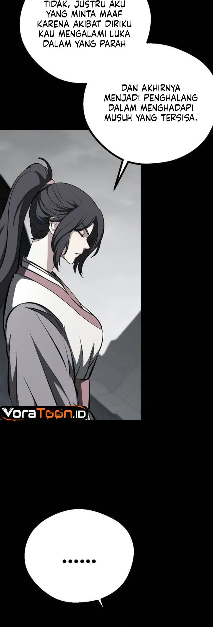 Song Baek Chapter 92 Gambar 13