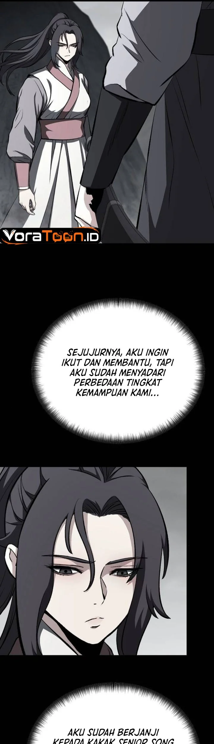 Song Baek Chapter 92 Gambar 14