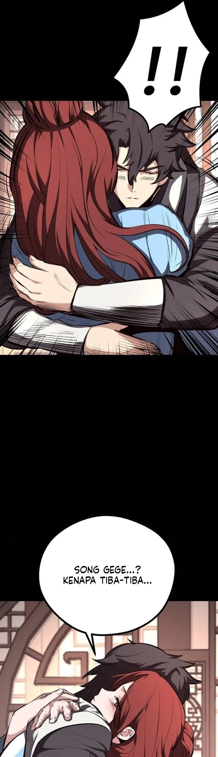 Song Baek Chapter 94 Gambar 14