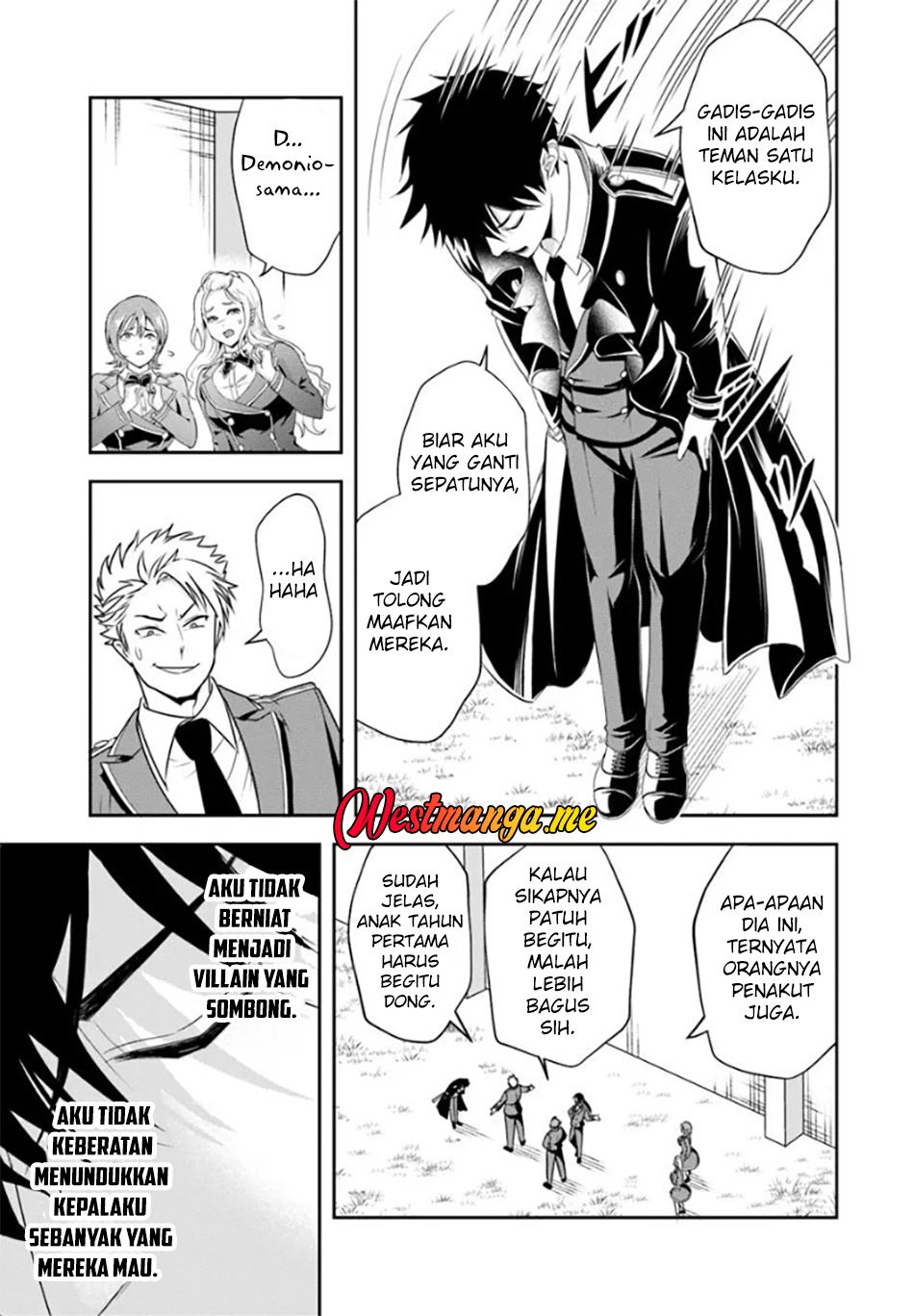 Sono Akuyaku Kizoku, Mama Heroine ga Suki Sugiru ~Shinshi na Doryoku de Saikyou to Nari Fuguu na Oshi Chara Tasukemakuru~ Chapter 13.2 Gambar 4