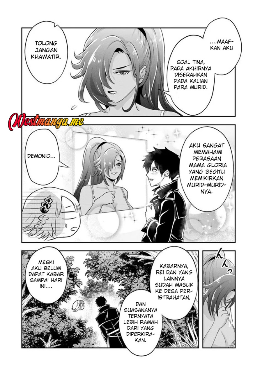 Sono Akuyaku Kizoku, Mama Heroine ga Suki Sugiru ~Shinshi na Doryoku de Saikyou to Nari Fuguu na Oshi Chara Tasukemakuru~ Chapter 20.2 Gambar 4