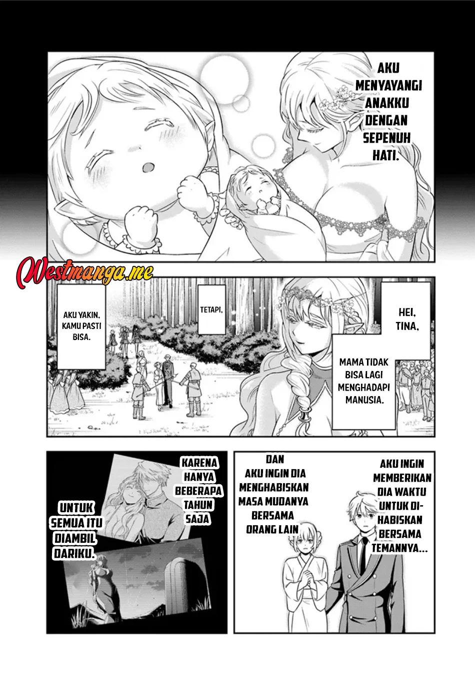 Sono Akuyaku Kizoku, Mama Heroine ga Suki Sugiru ~Shinshi na Doryoku de Saikyou to Nari Fuguu na Oshi Chara Tasukemakuru~ Chapter 23.2 Gambar 4