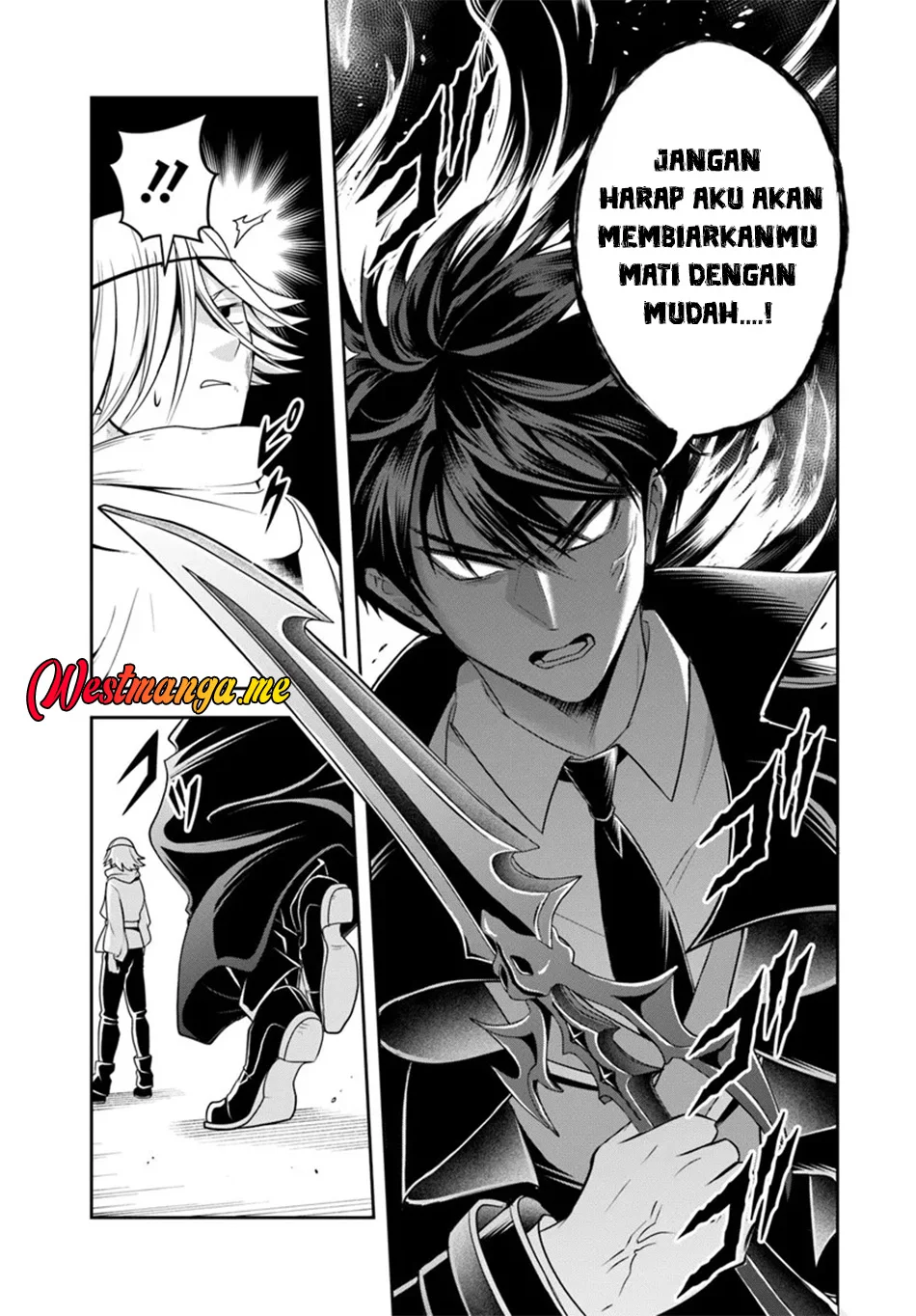 Sono Akuyaku Kizoku, Mama Heroine ga Suki Sugiru ~Shinshi na Doryoku de Saikyou to Nari Fuguu na Oshi Chara Tasukemakuru~ Chapter 24.1 Gambar 4