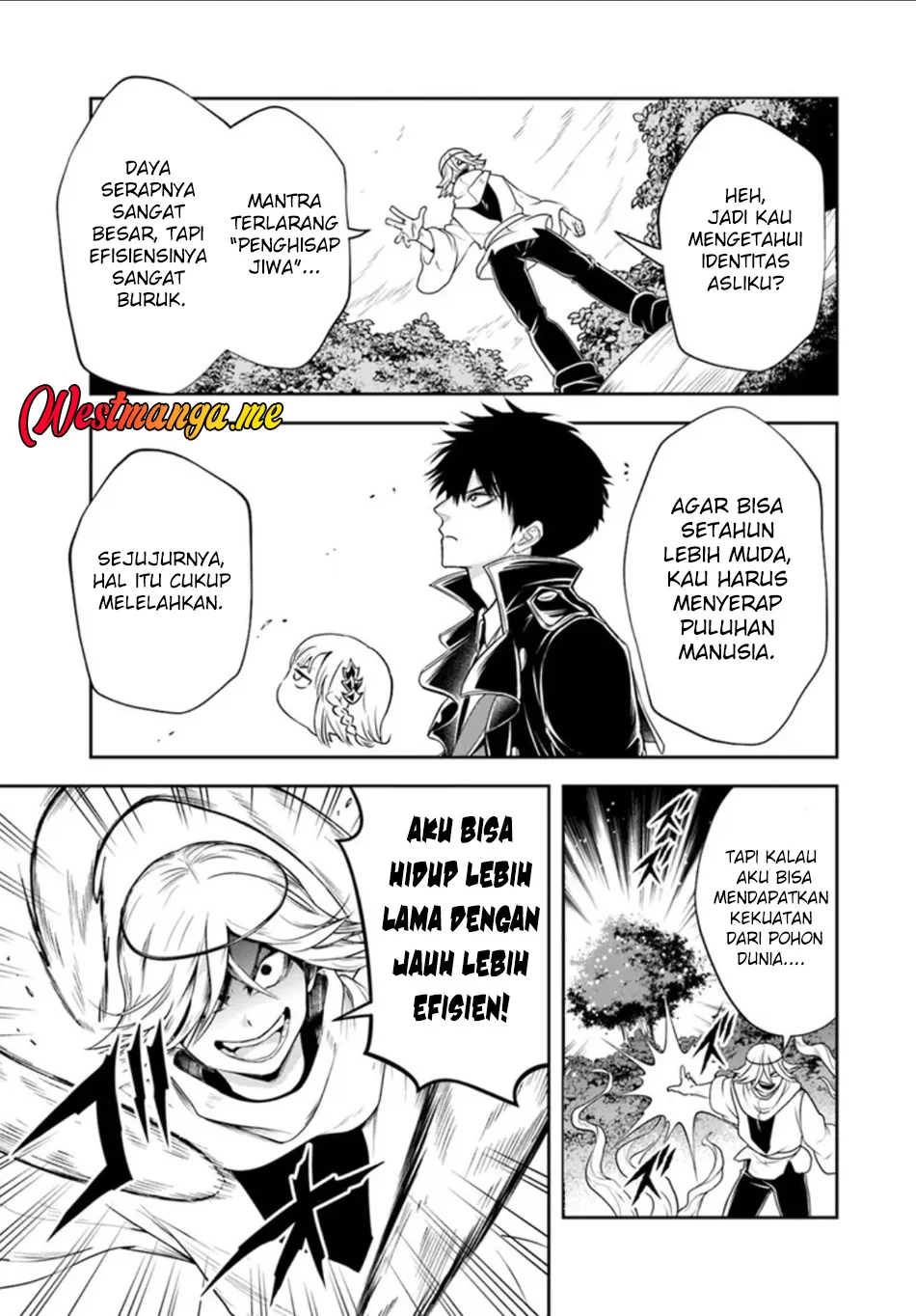 Sono Akuyaku Kizoku, Mama Heroine ga Suki Sugiru ~Shinshi na Doryoku de Saikyou to Nari Fuguu na Oshi Chara Tasukemakuru~ Chapter 26.1 Gambar 4