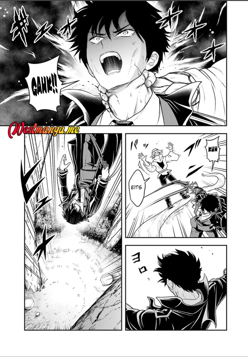 Sono Akuyaku Kizoku, Mama Heroine ga Suki Sugiru ~Shinshi na Doryoku de Saikyou to Nari Fuguu na Oshi Chara Tasukemakuru~ Chapter 26.2 Gambar 4