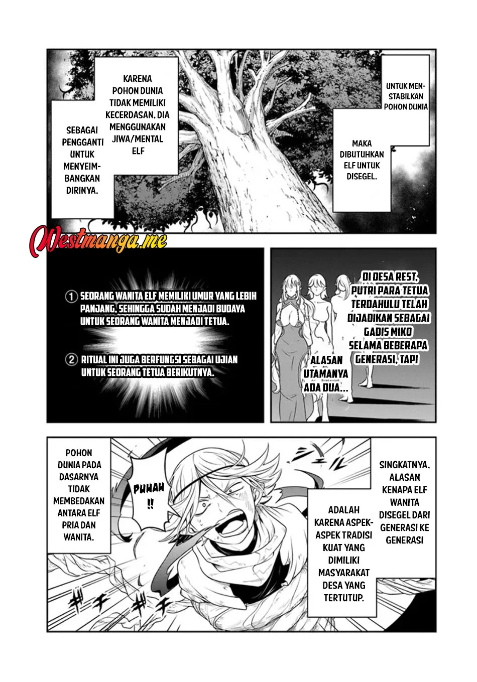 Sono Akuyaku Kizoku, Mama Heroine ga Suki Sugiru ~Shinshi na Doryoku de Saikyou to Nari Fuguu na Oshi Chara Tasukemakuru~ Chapter 27.2 Gambar 4