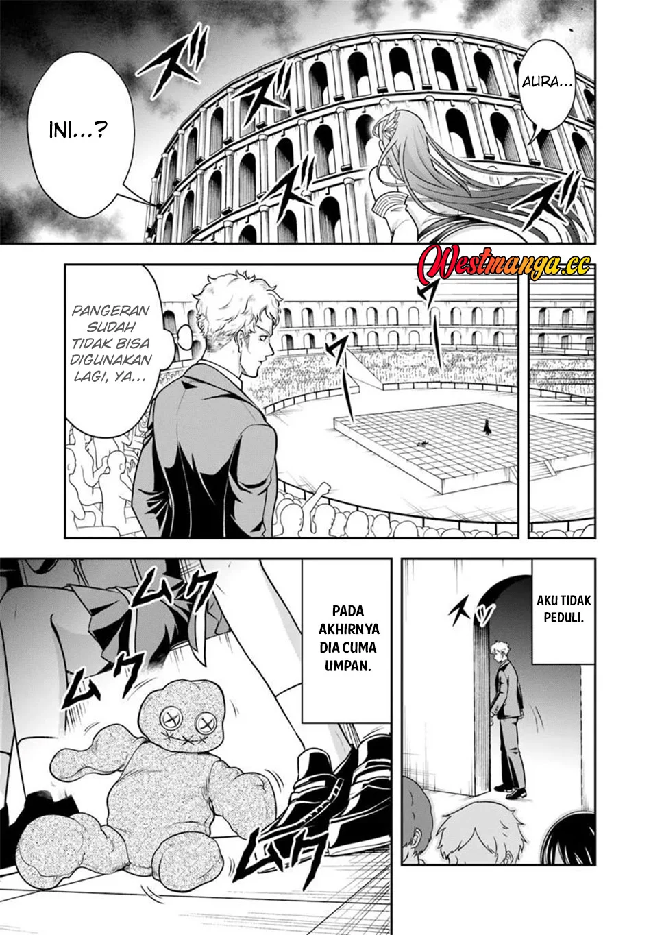 Sono Akuyaku Kizoku, Mama Heroine ga Suki Sugiru ~Shinshi na Doryoku de Saikyou to Nari Fuguu na Oshi Chara Tasukemakuru~ Chapter 42 Gambar 4
