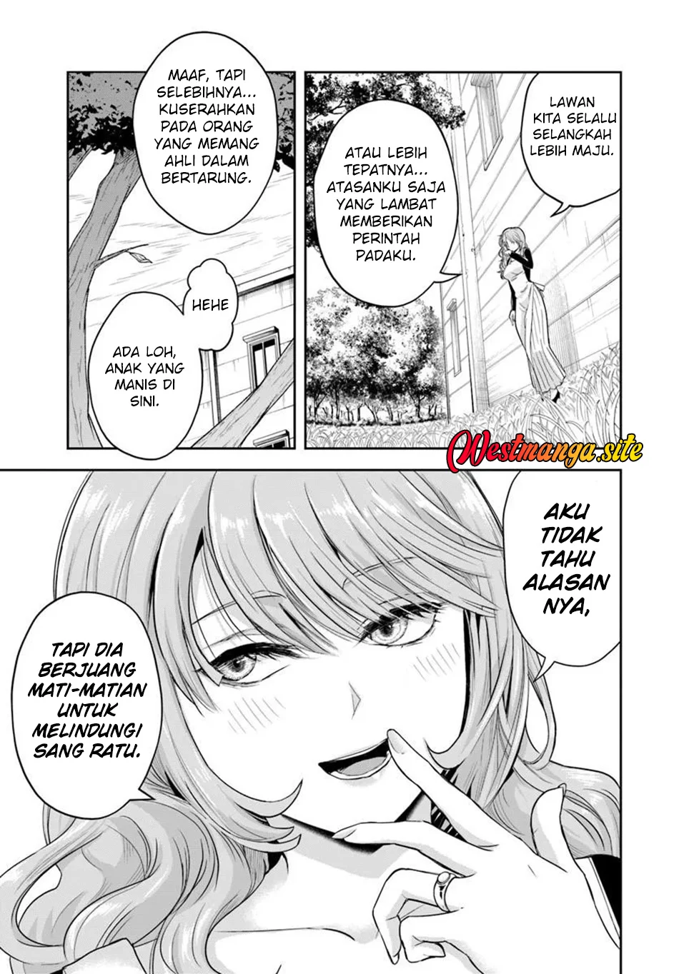 Sono Akuyaku Kizoku, Mama Heroine ga Suki Sugiru ~Shinshi na Doryoku de Saikyou to Nari Fuguu na Oshi Chara Tasukemakuru~ Chapter 46 Gambar 4