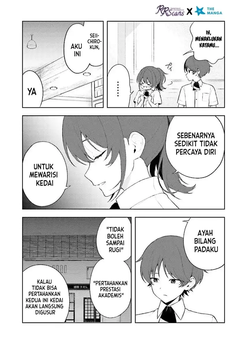 Sore wa, Furitsumoru Yuki no You na. Chapter 2.2 Gambar 4