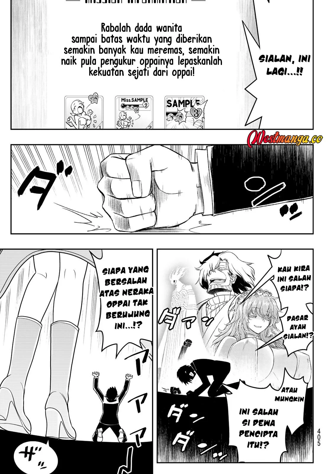 Soukyuu no Shihai-sha ~ Isekai Oppai Musouden Chapter 19 Gambar 5