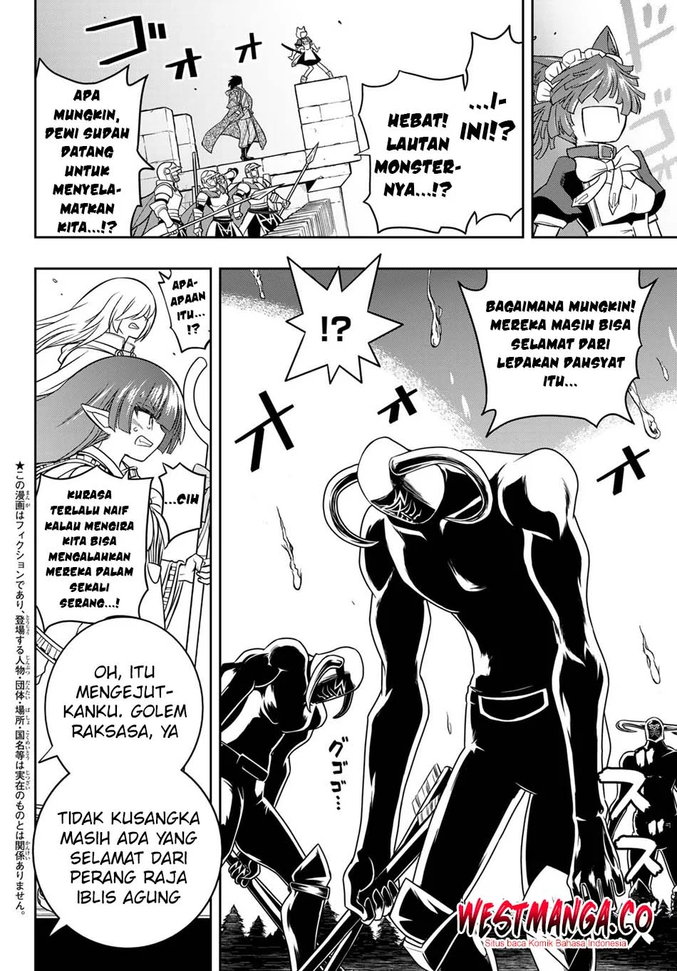Soukyuu no Shihai-sha ~ Isekai Oppai Musouden Chapter 21 Gambar 6