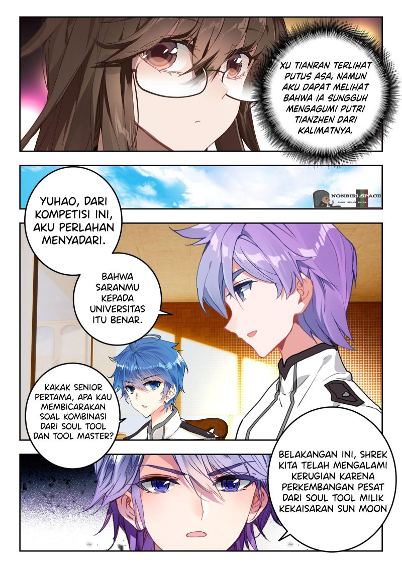 Soul Land 2 Chapter 367 Gambar 4