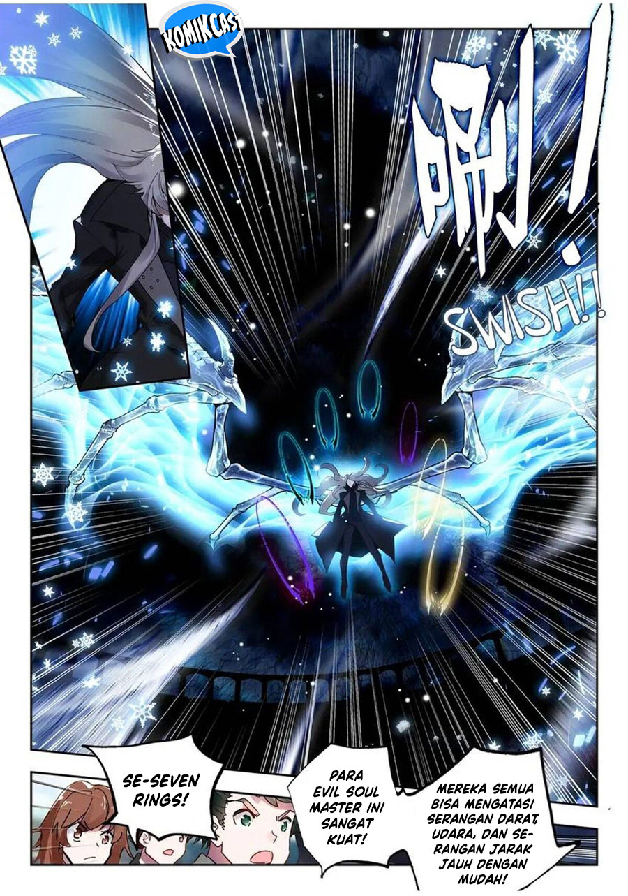 Soul Land 2 Chapter 377 Gambar 4