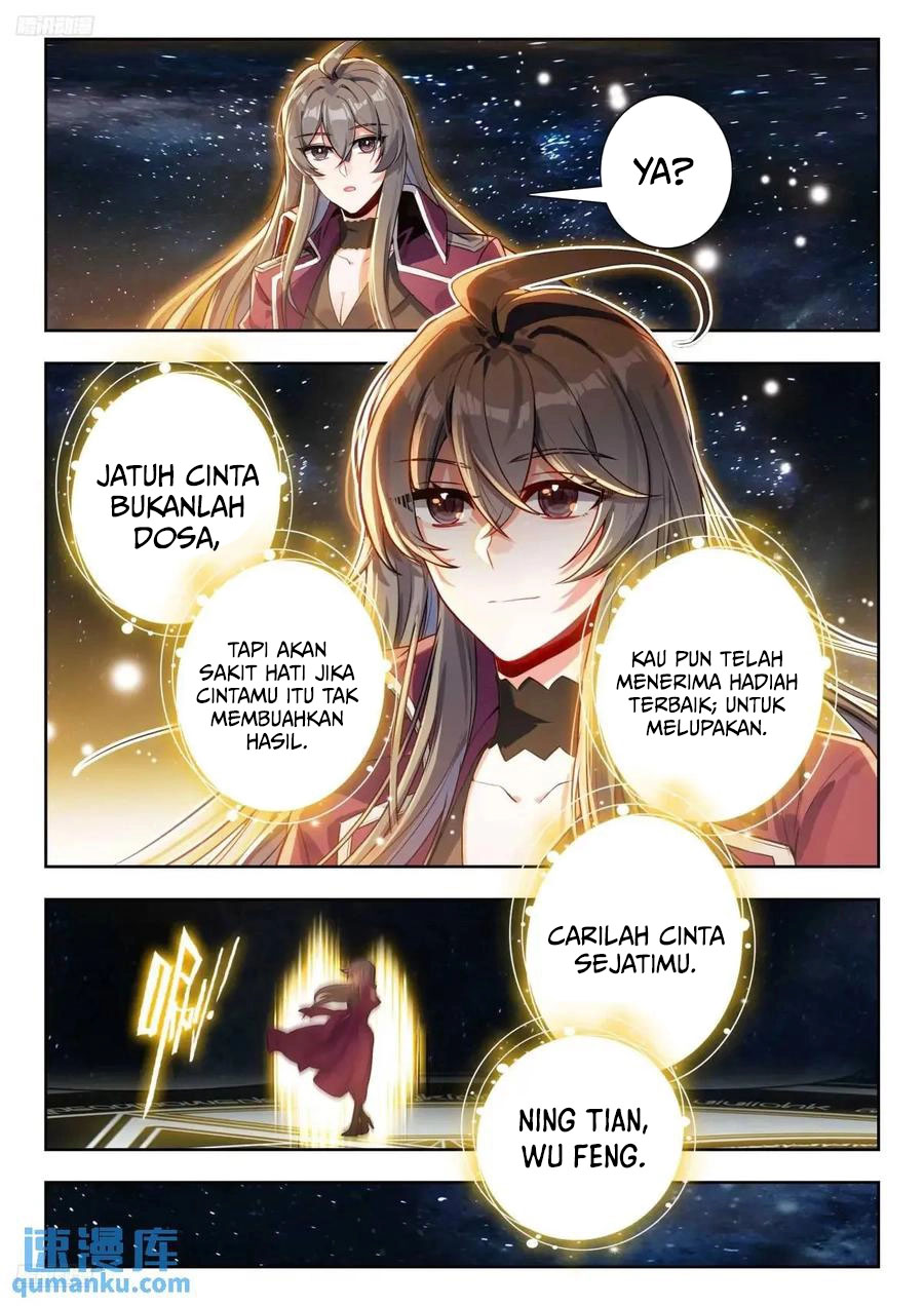 Soul Land 2 Chapter 421 Gambar 4