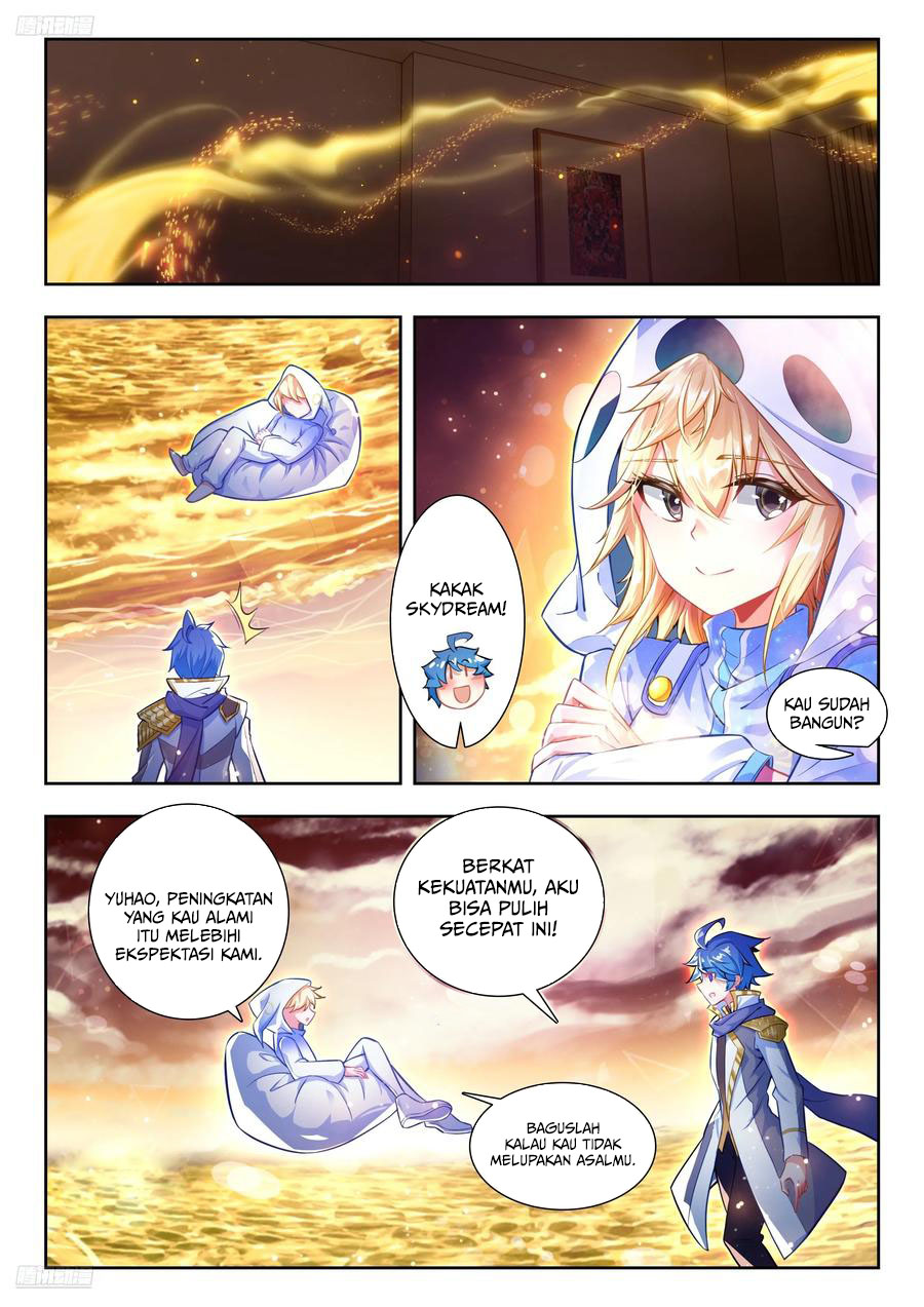 Soul Land 2 Chapter 429 Gambar 4