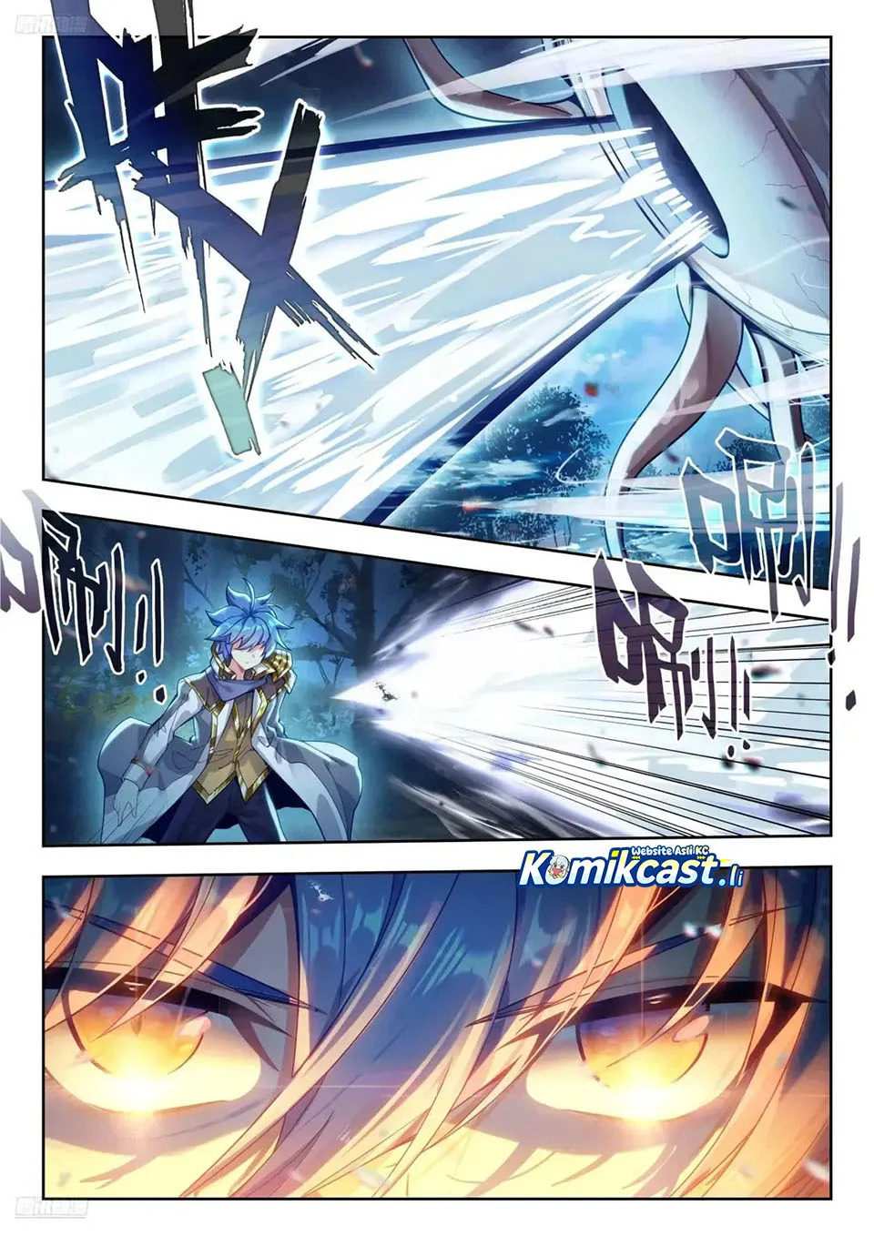 Soul Land 2 Chapter 449 Gambar 4