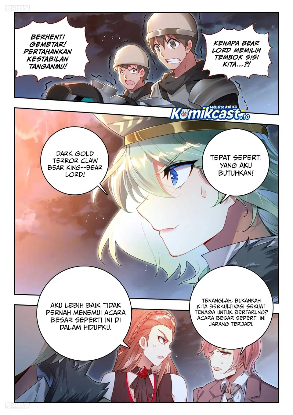 Soul Land 2 Chapter 457 Gambar 4
