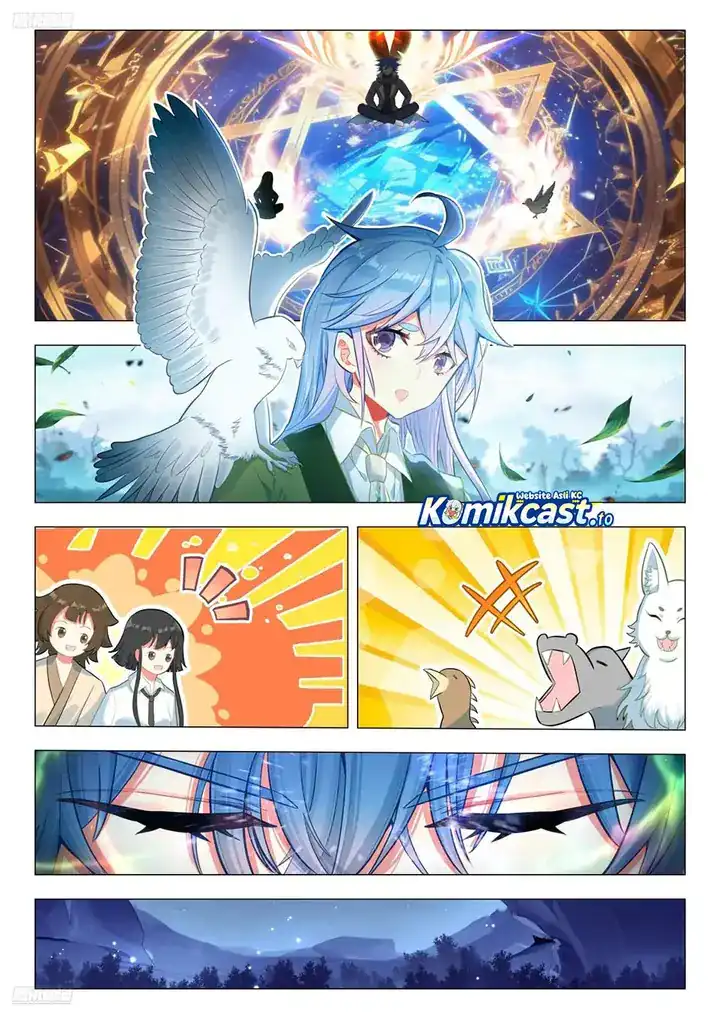 Soul Land 2 Chapter 468 Gambar 4