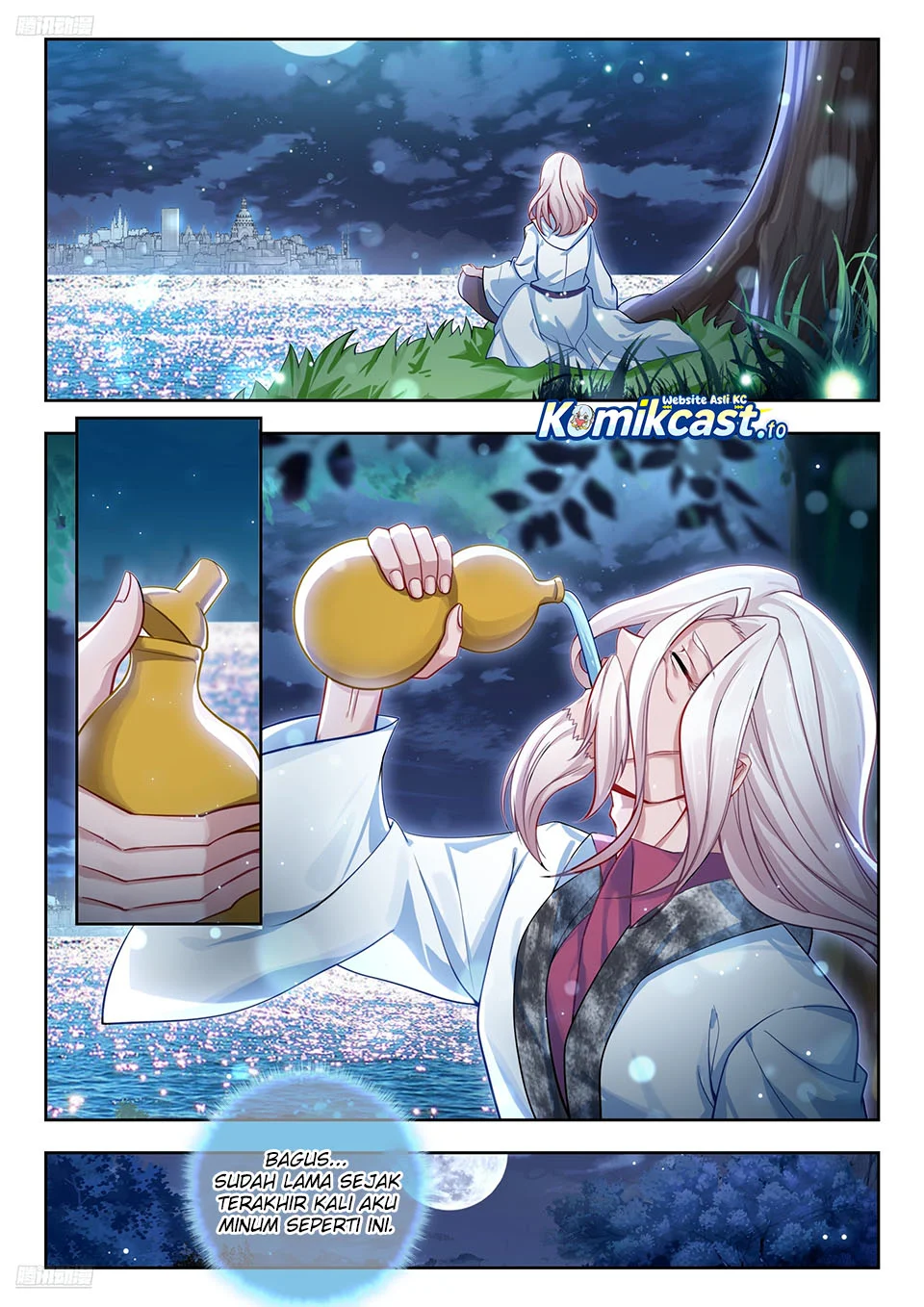 Soul Land 2 Chapter 475 Gambar 4