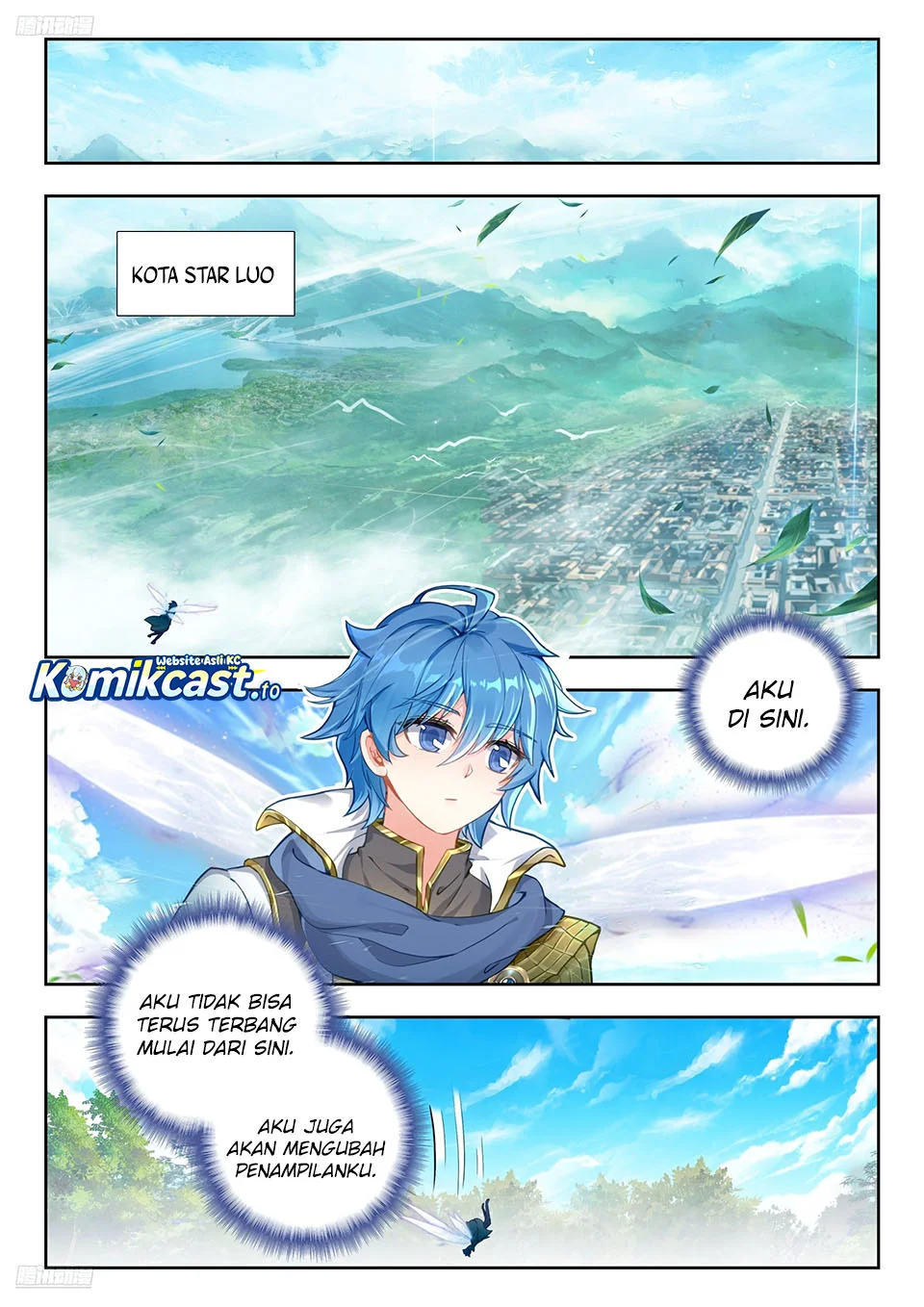 Soul Land 2 Chapter 476 Gambar 4