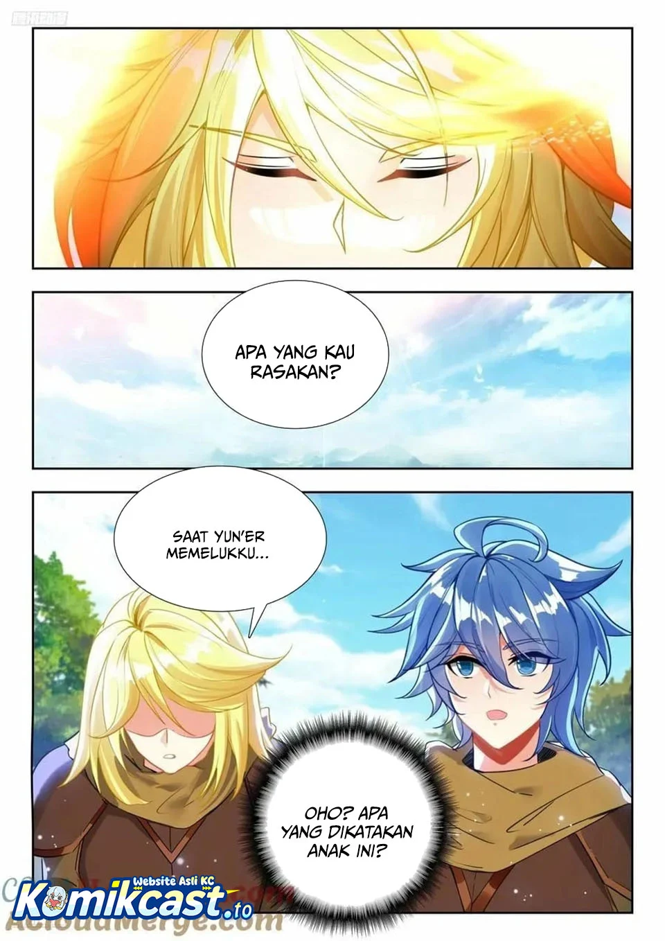 Soul Land 2 Chapter 485 Gambar 4