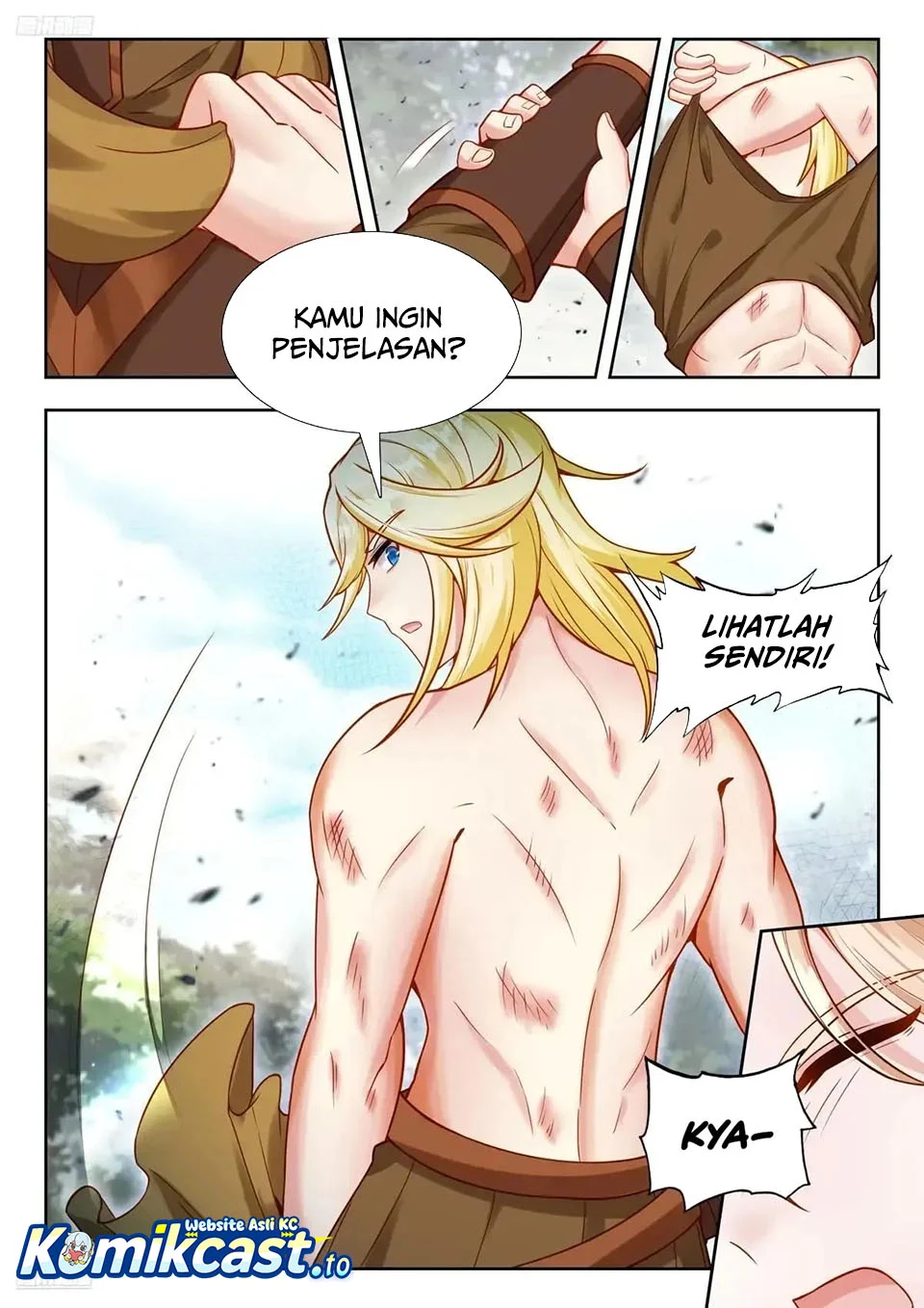 Soul Land 2 Chapter 487 Gambar 4