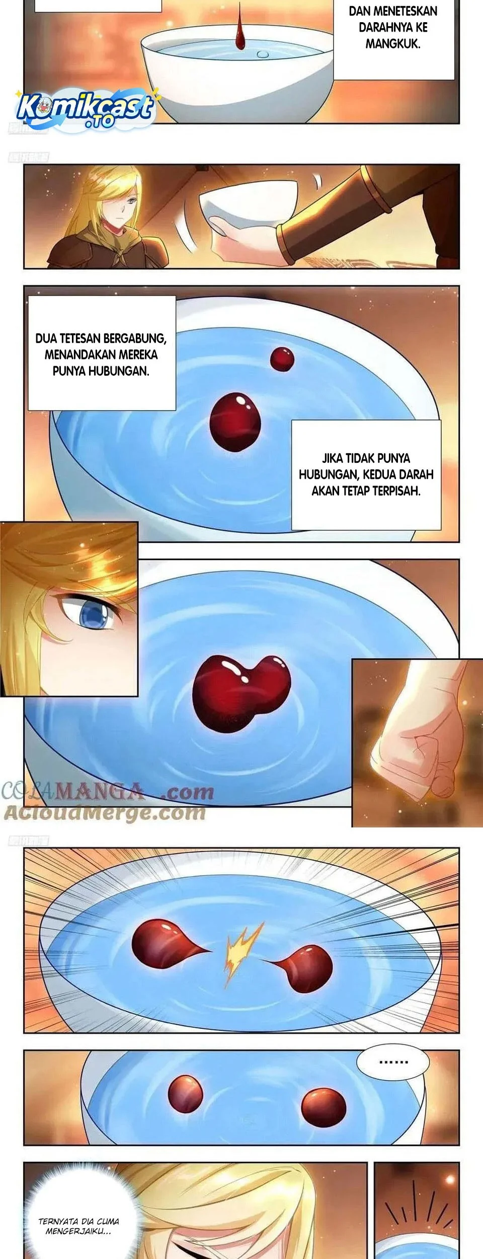 Soul Land 2 Chapter 493 Gambar 4