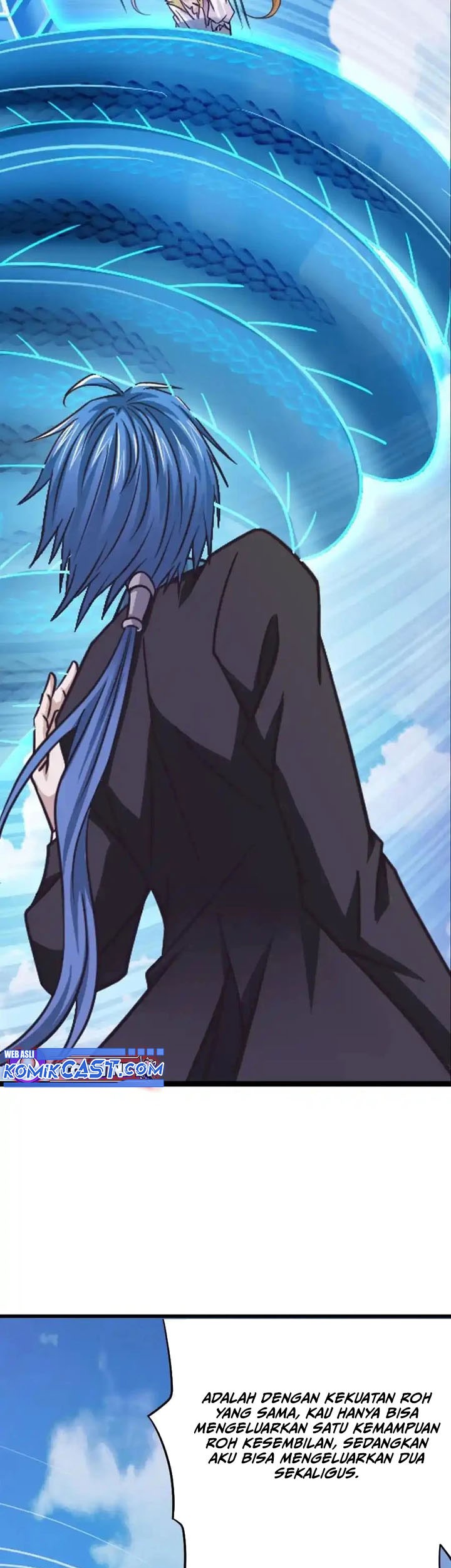 Soul Land Chapter 347 Gambar 14