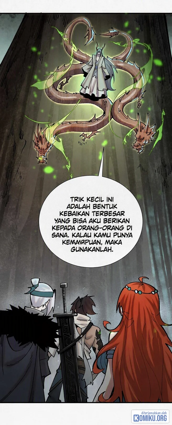 Soul of Chi You Chapter 10 Gambar 11