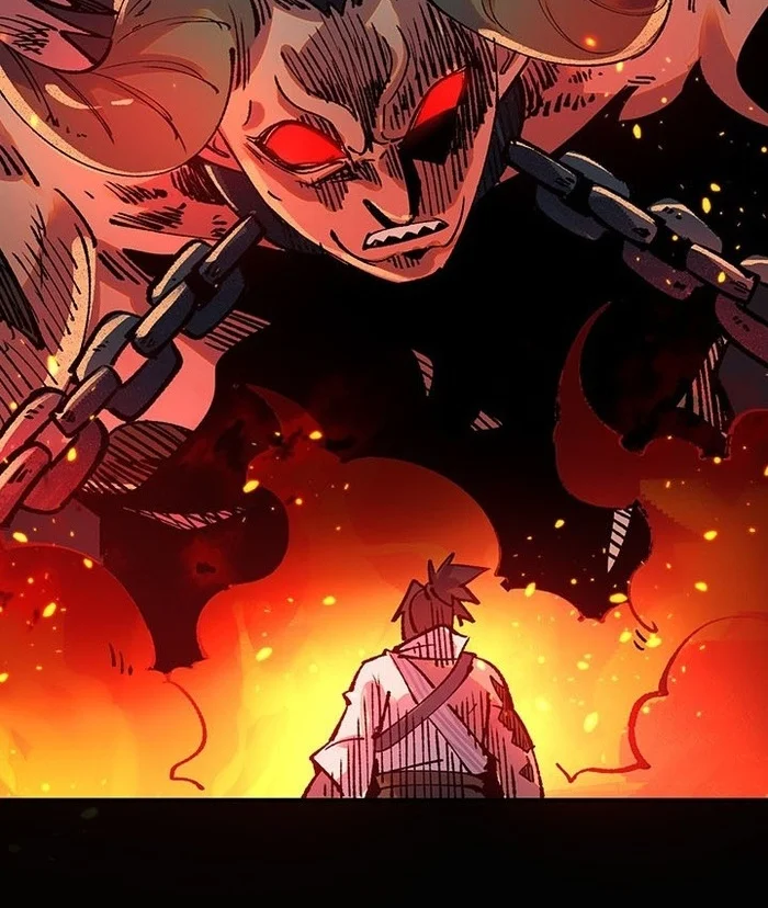 Soul of Chi You Chapter 11 Gambar 7